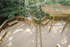 Decking Accessories