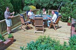 Imported Decking