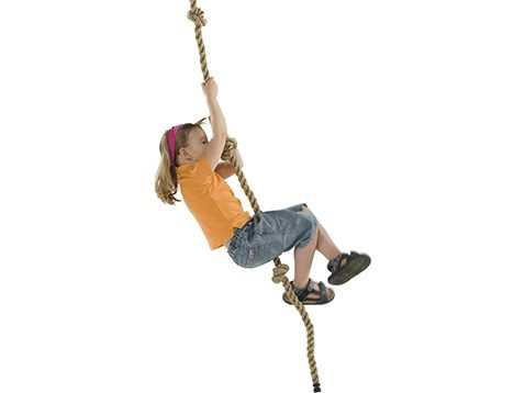 Children’s Rope Swing