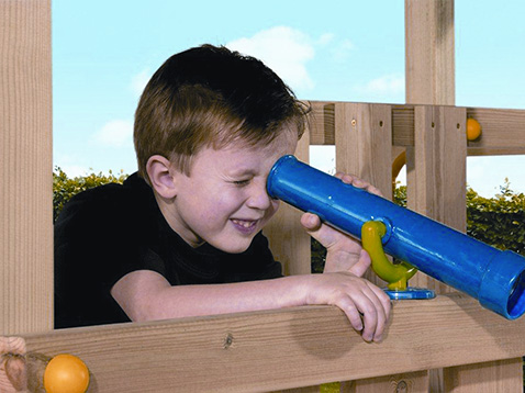 Children's Outdoor Toy Telescope